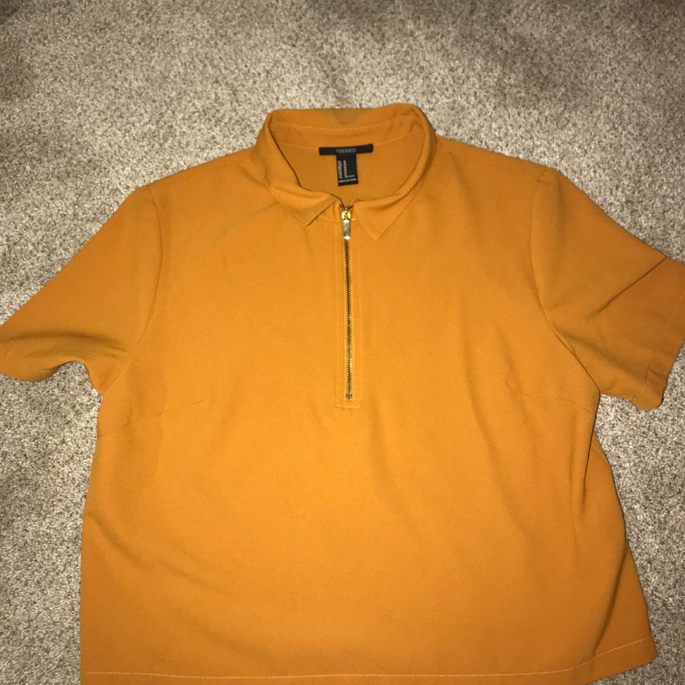 Nice zippered shirt